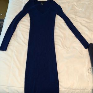 Body con dress